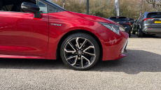 Toyota Corolla 1.8 VVT-i Hybrid Excel 5dr CVT Hybrid Hatchback